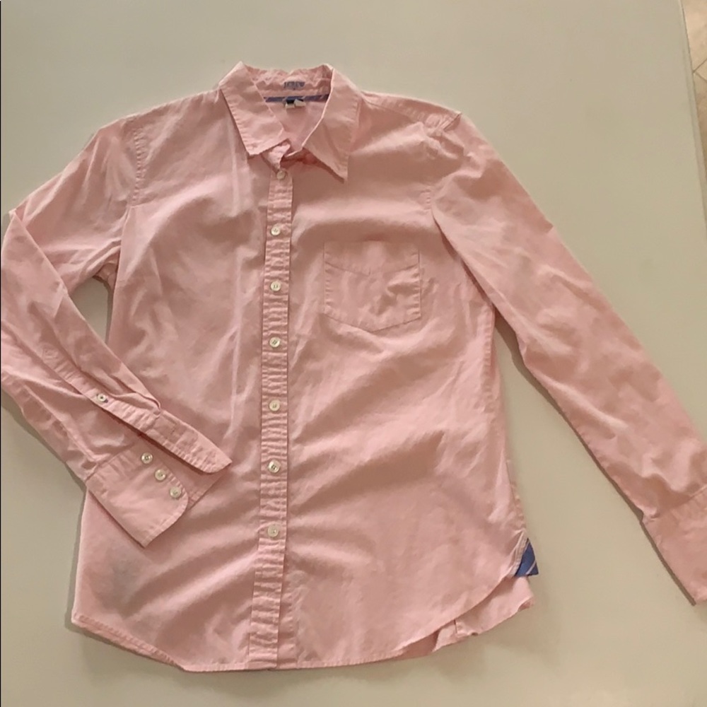 J Crew Button Down - Picture 1 of 3